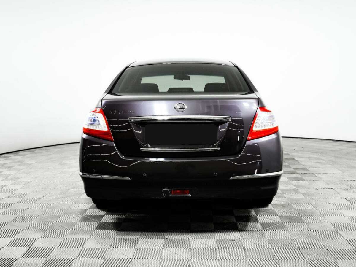 Nissan Teana, 2013 - Фото №5