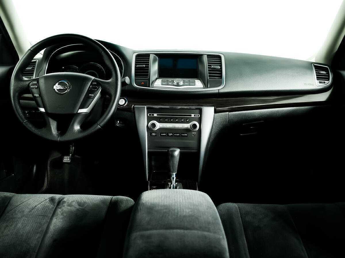 Nissan Teana, 2013 - Фото №10