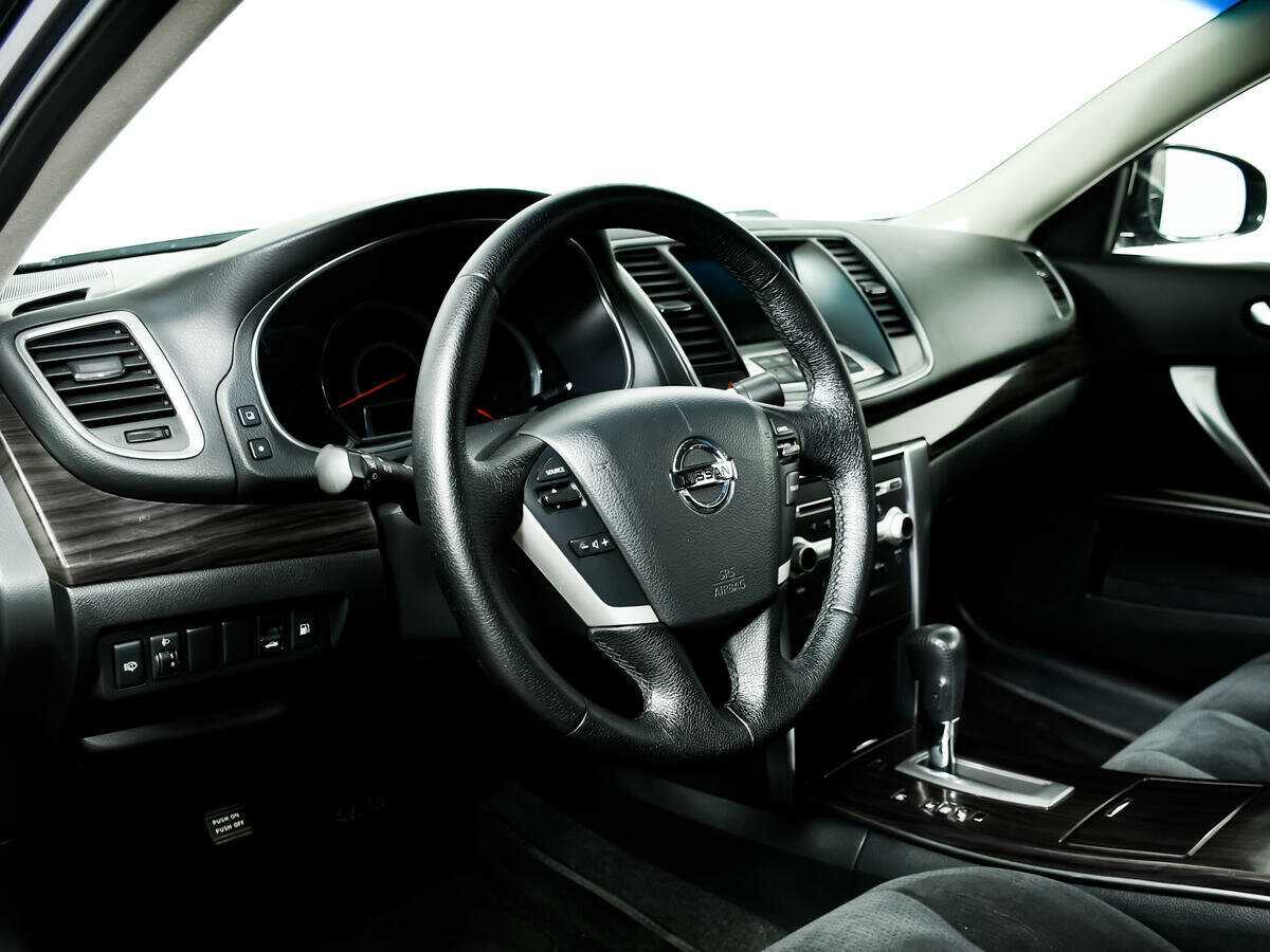 Nissan Teana, 2013 - Фото №12