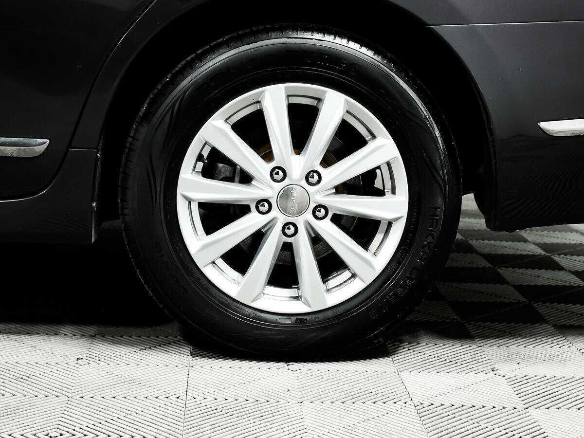 Nissan Teana, 2013 - Фото №13