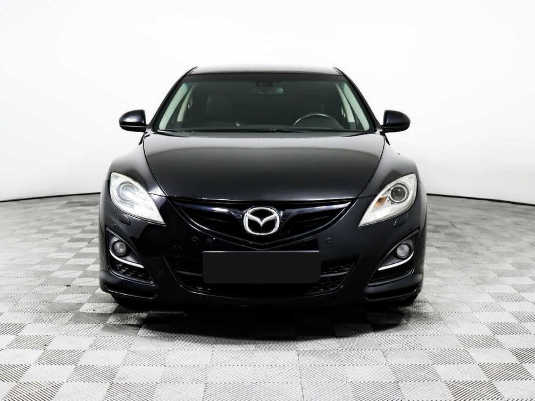 Mazda 6, 2012 - Фото №1