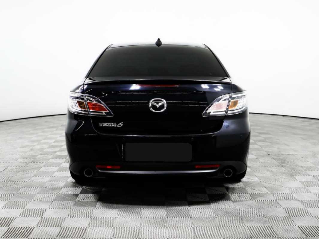 Mazda 6, 2012 - Фото №5