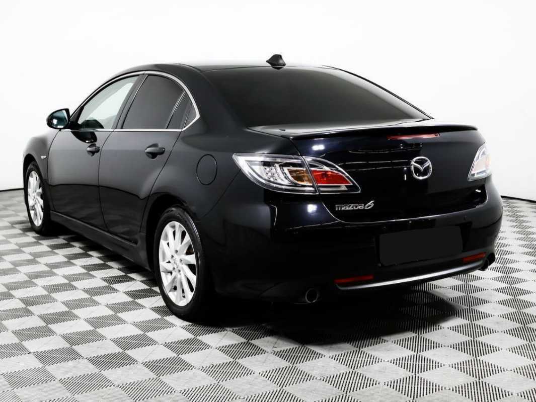 Mazda 6, 2012 - Фото №6