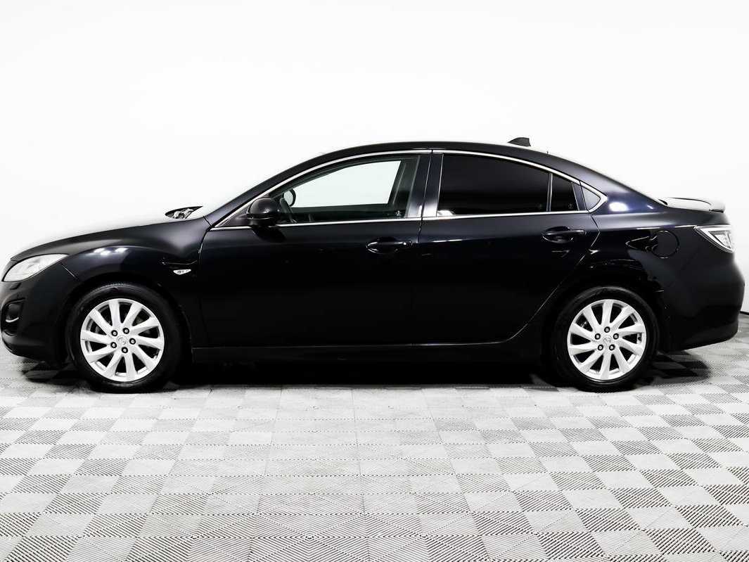 Mazda 6, 2012 - Фото №7