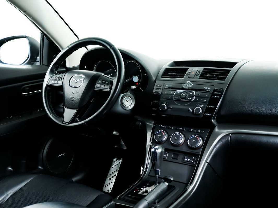 Mazda 6, 2012 - Фото №8