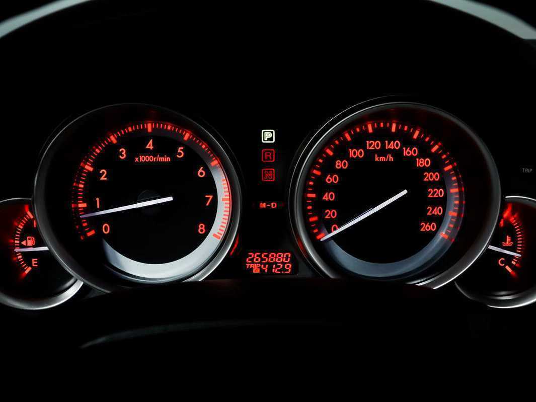 Mazda 6, 2012 - Фото №9