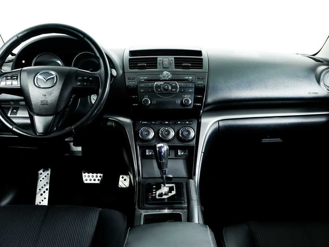 Mazda 6, 2012 - Фото №10