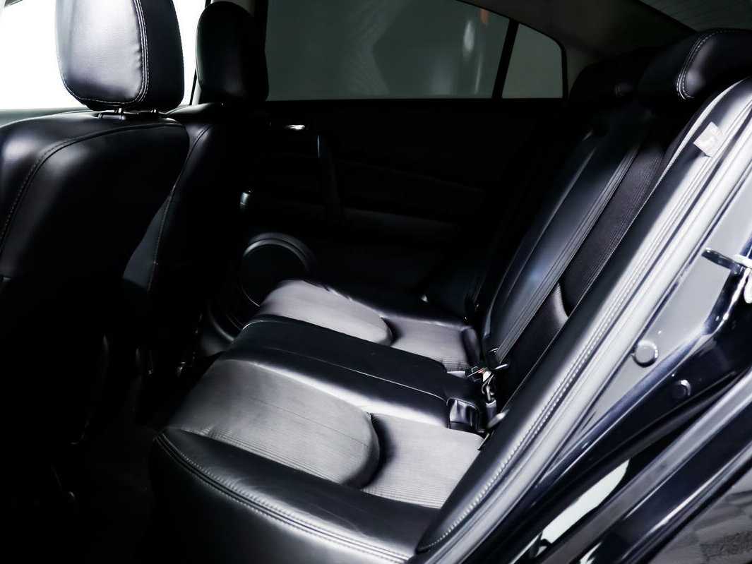 Mazda 6, 2012 - Фото №11