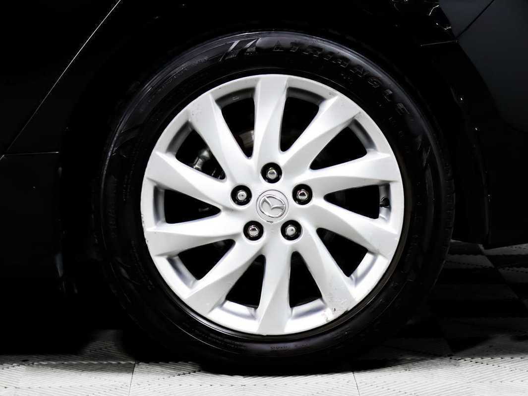 Mazda 6, 2012 - Фото №13