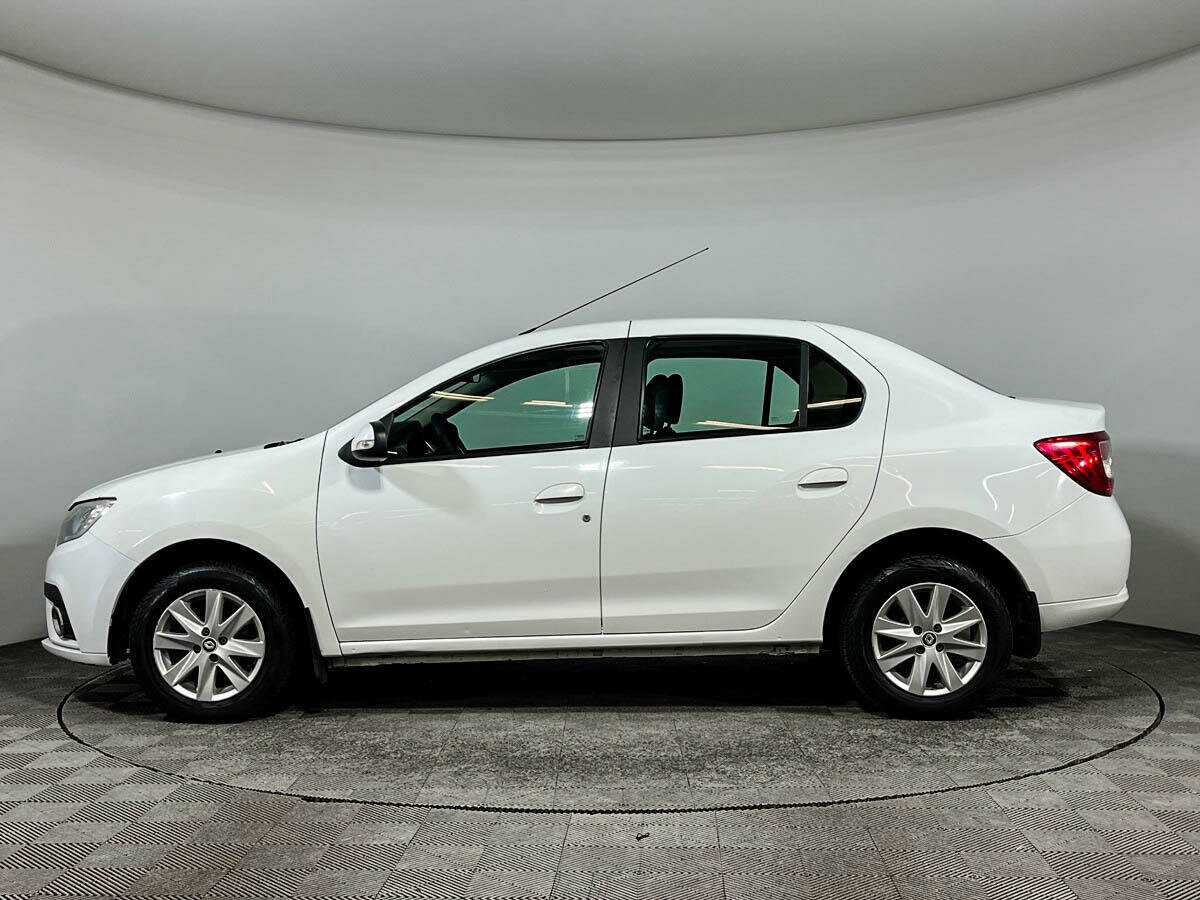 Renault Logan, 2020 - Фото №7