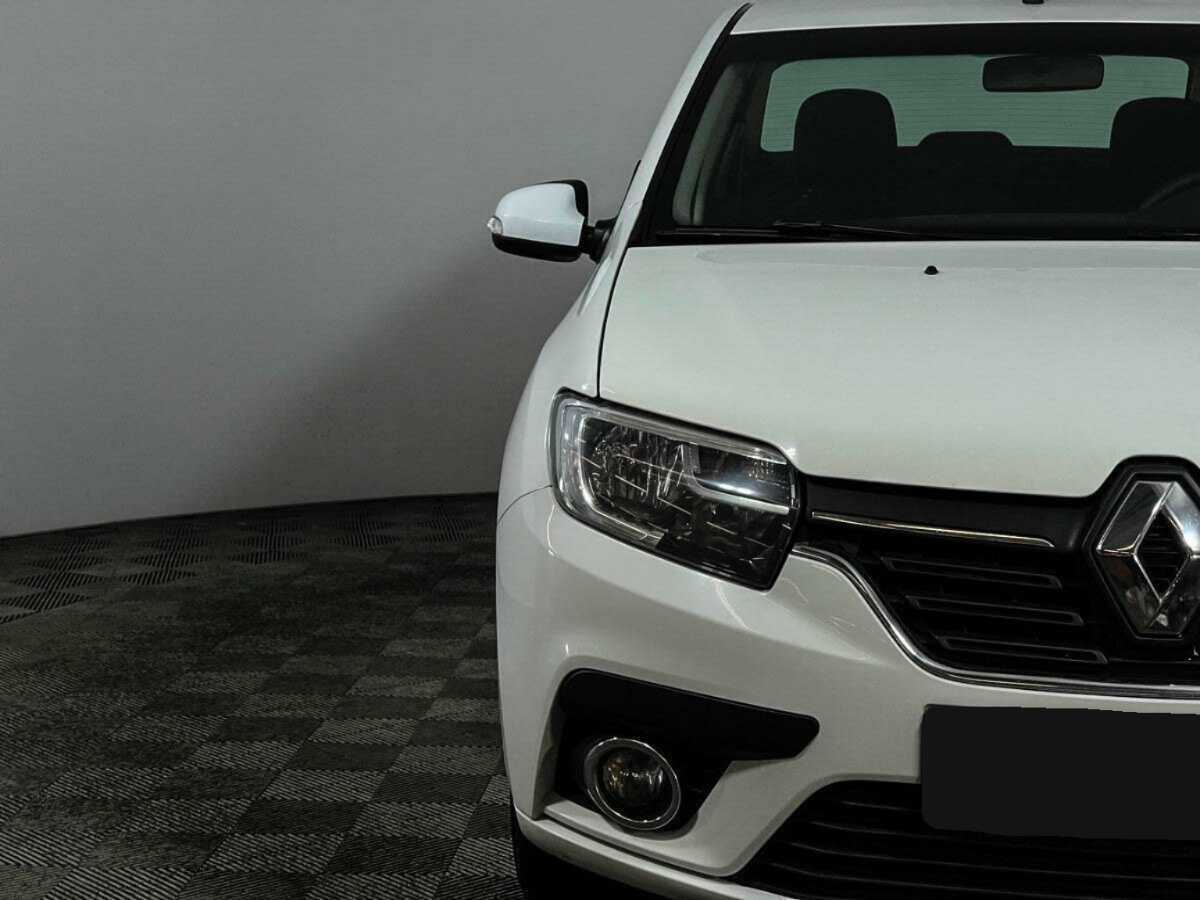 Renault Logan, 2020 - Фото №13