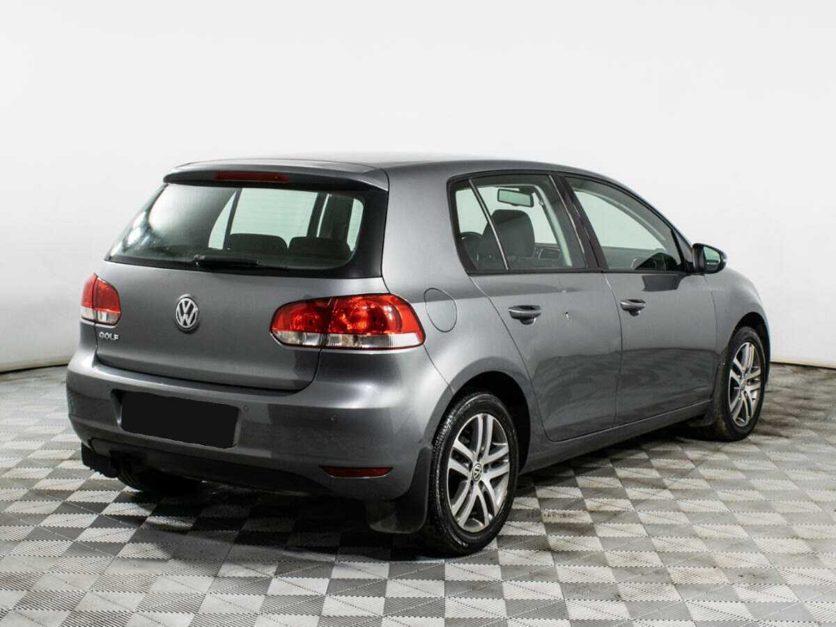 Volkswagen Golf, 2012 - Фото №3
