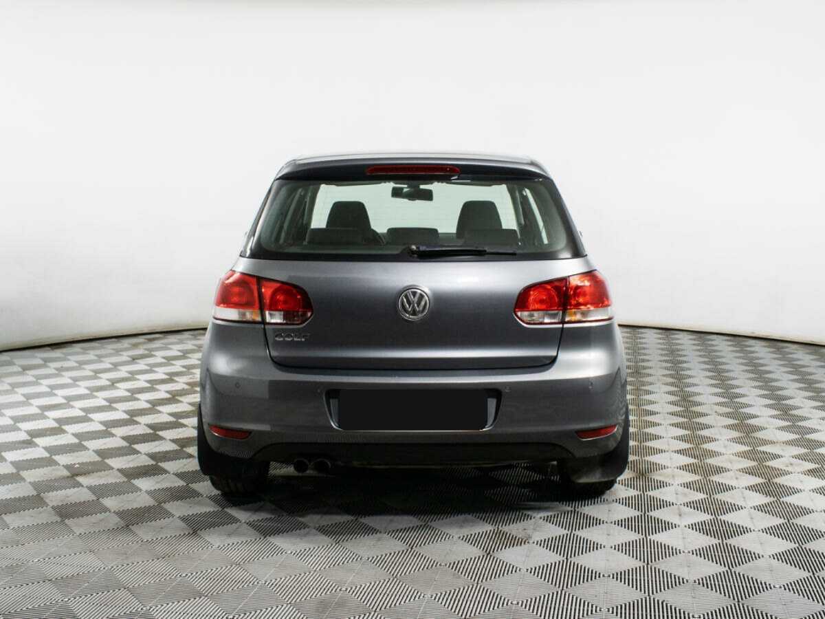 Volkswagen Golf, 2012 - Фото №4