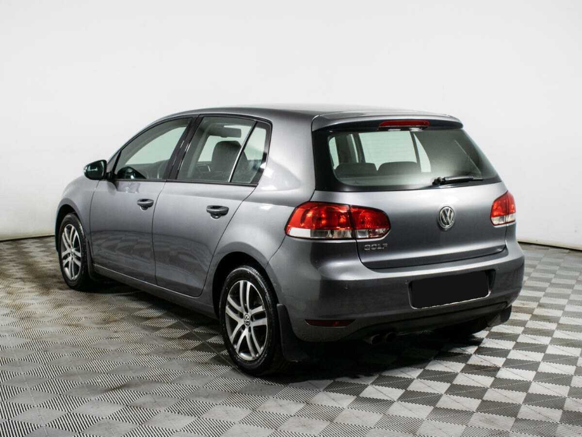 Volkswagen Golf, 2012 - Фото №5