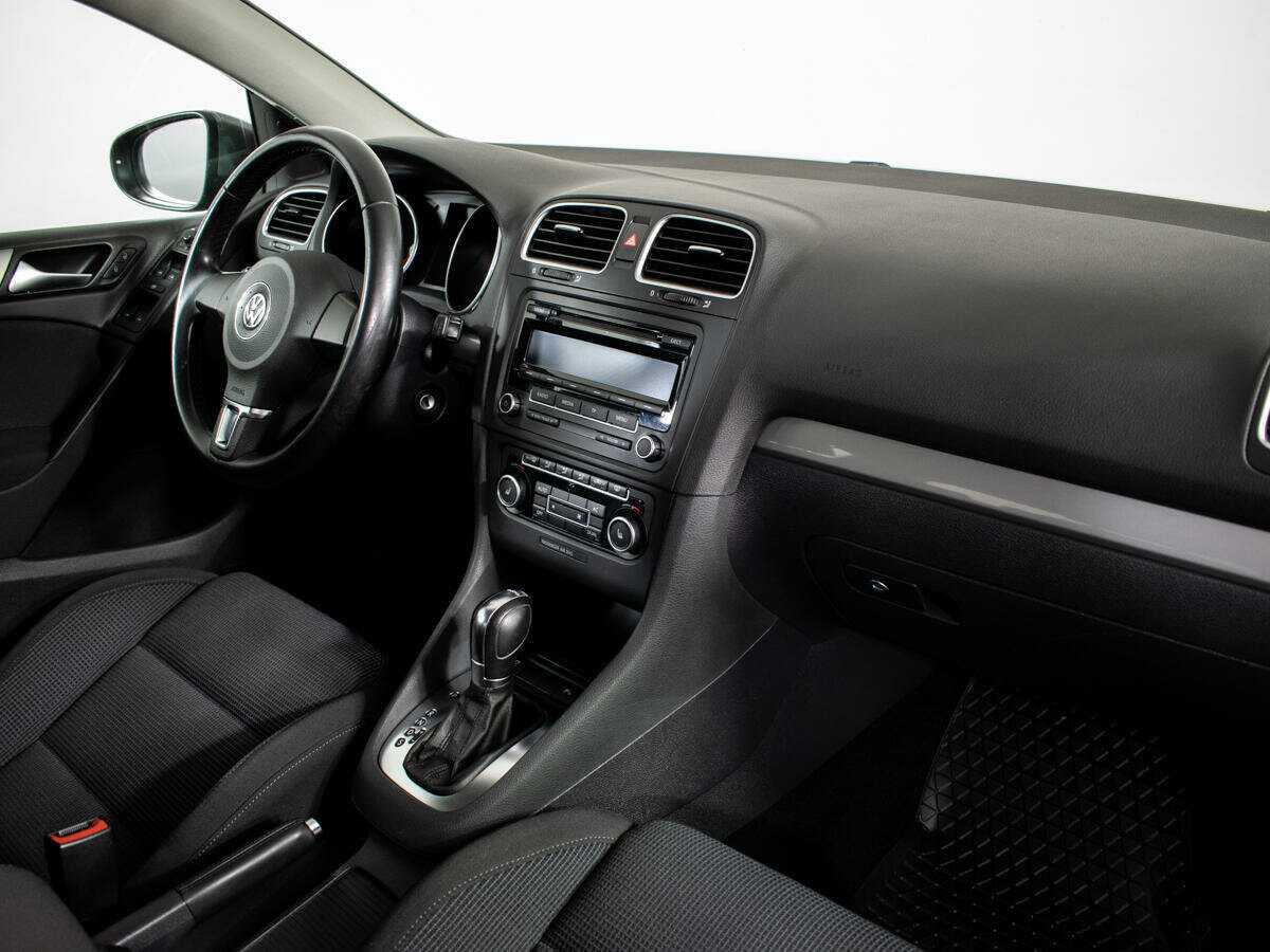 Volkswagen Golf, 2012 - Фото №6