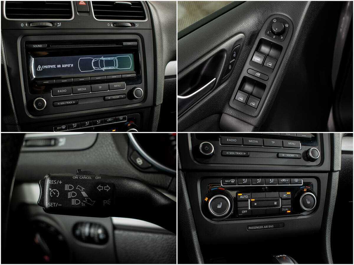 Volkswagen Golf, 2012 - Фото №10