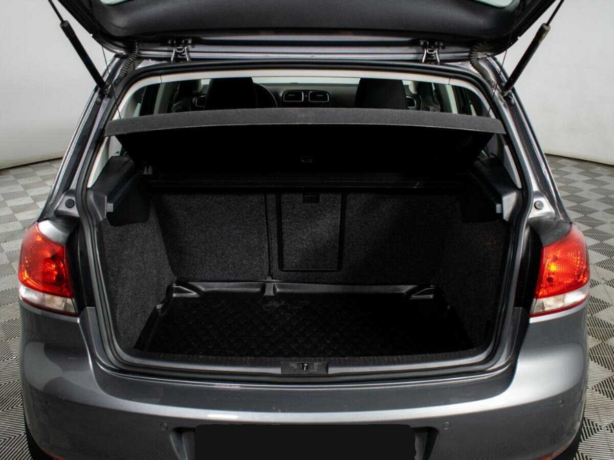 Volkswagen Golf, 2012 - Фото №11