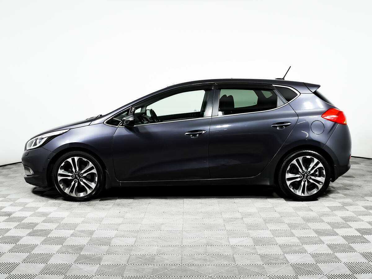 Kia Ceed, 2012 - Фото №7