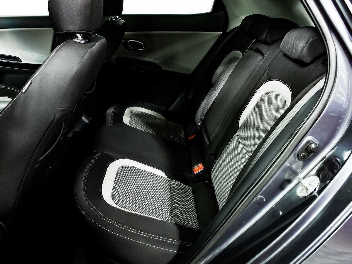 Kia Ceed, 2012 - Фото №11