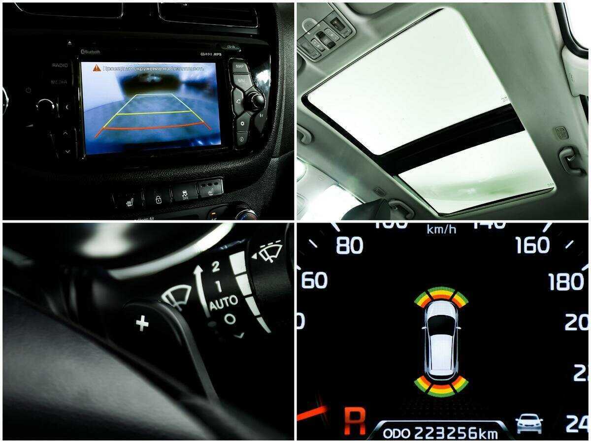 Kia Ceed, 2012 - Фото №14