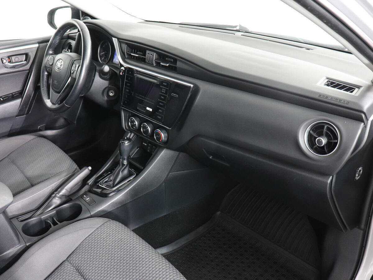 Toyota Corolla, 2017 - Фото №9
