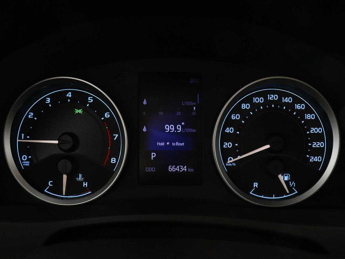 Toyota Corolla, 2017 - Фото №10