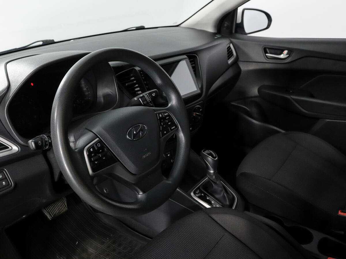 Hyundai Solaris, 2019 - Фото №8