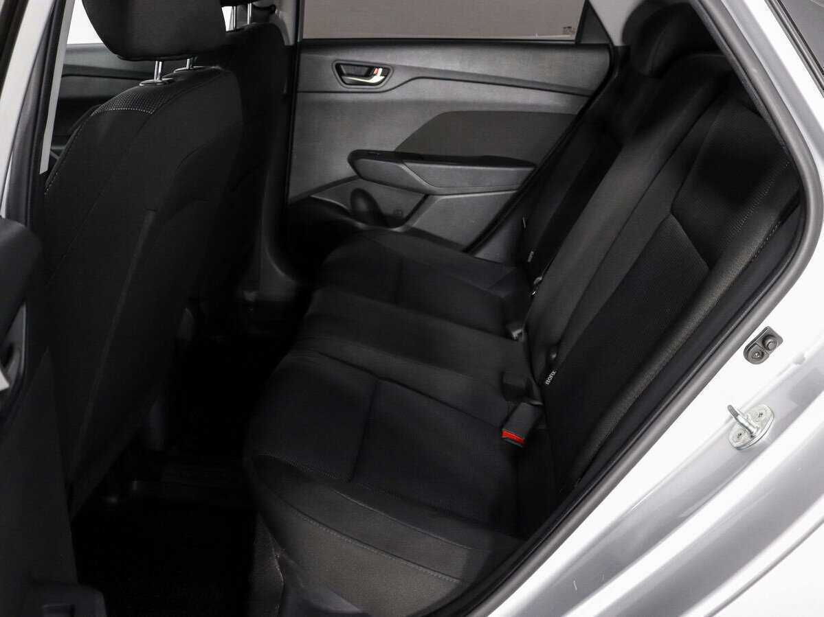 Hyundai Solaris, 2019 - Фото №10