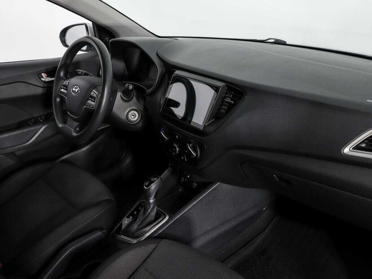 Hyundai Solaris, 2019 - Фото №11