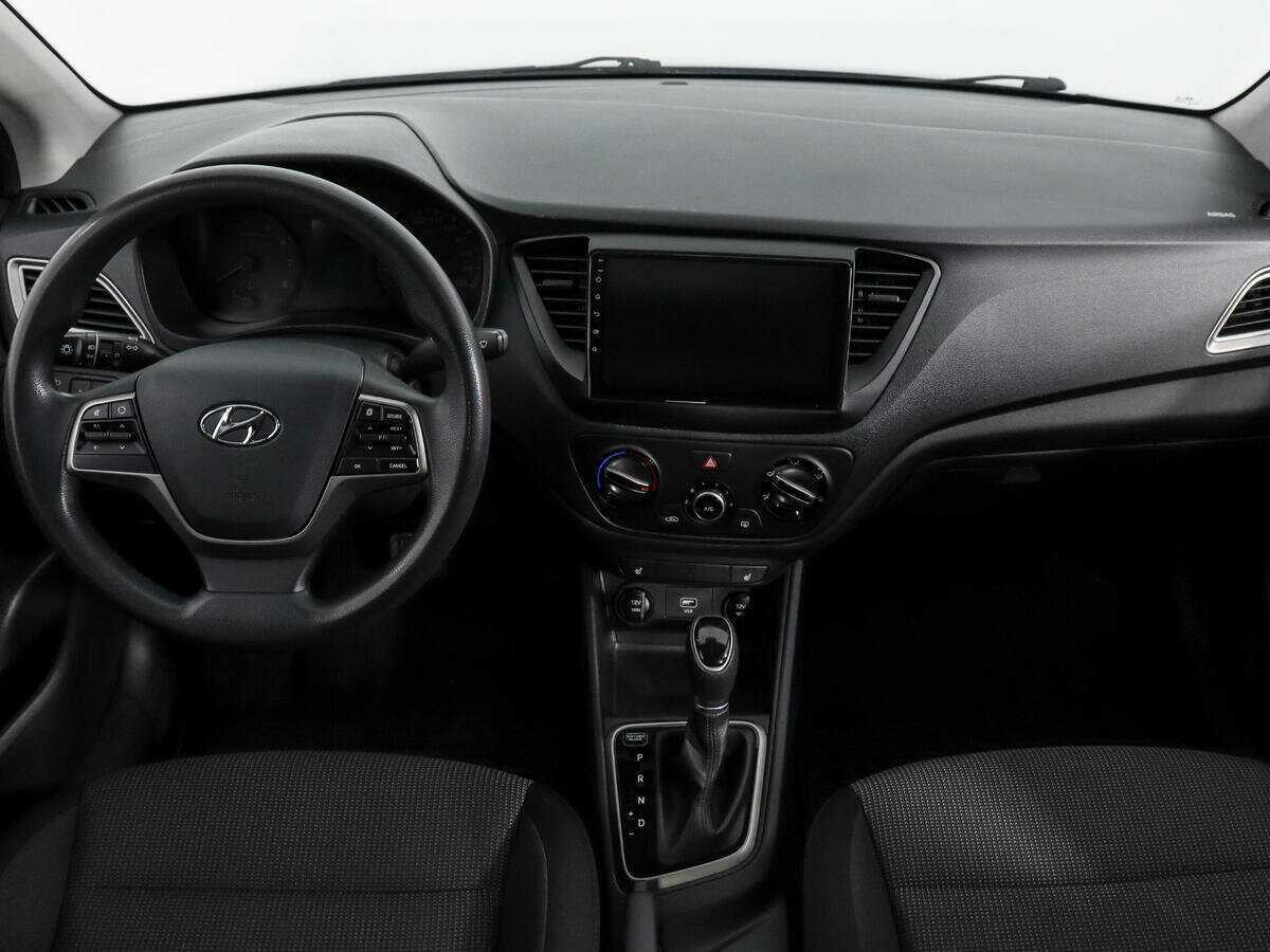 Hyundai Solaris, 2019 - Фото №12