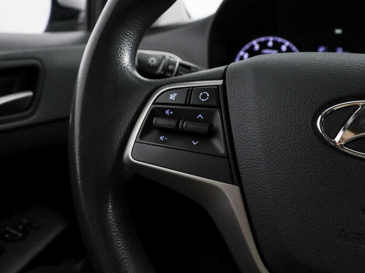 Hyundai Solaris, 2019 - Фото №14