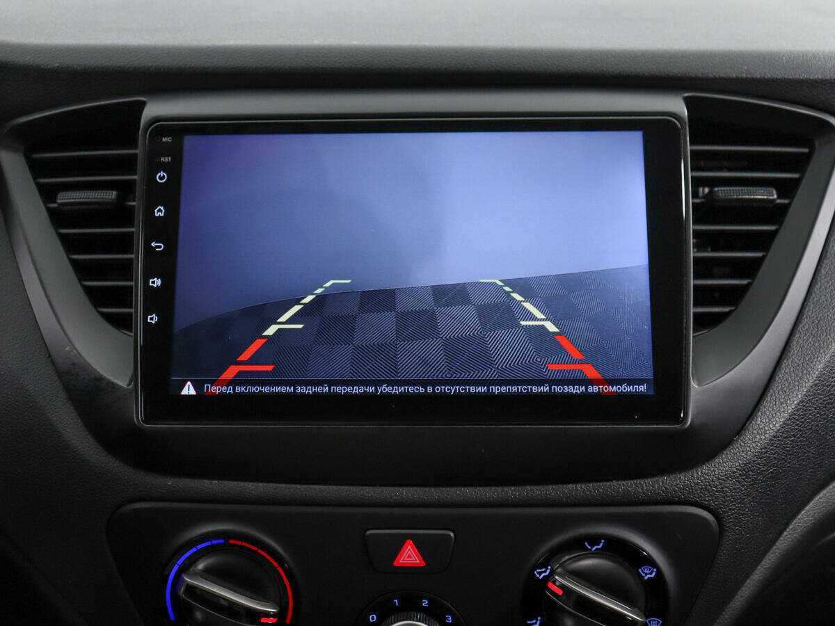 Hyundai Solaris, 2019 - Фото №16