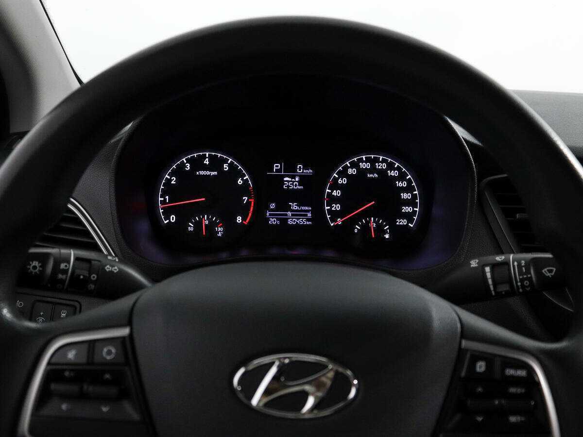 Hyundai Solaris, 2019 - Фото №17