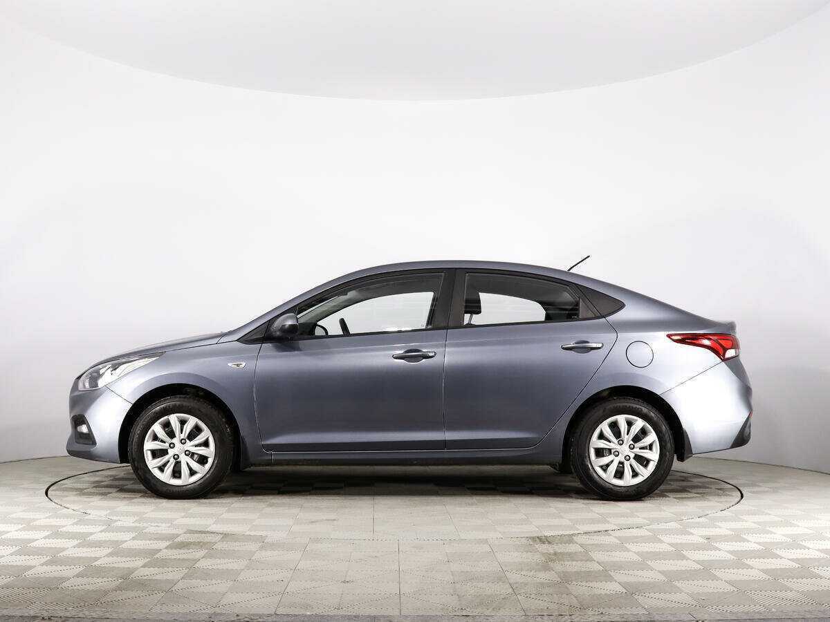 Hyundai Solaris, 2019 - Фото №7
