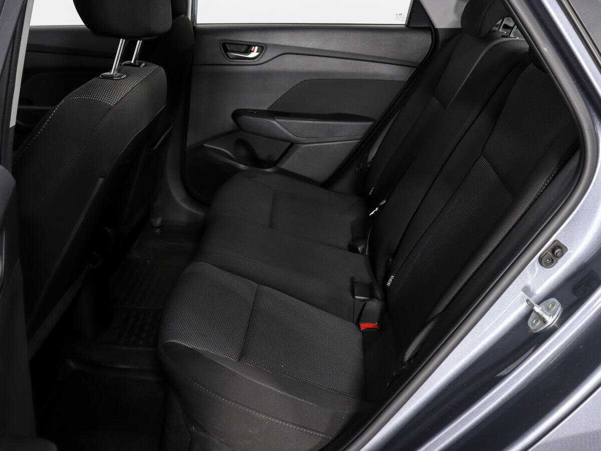 Hyundai Solaris, 2019 - Фото №10