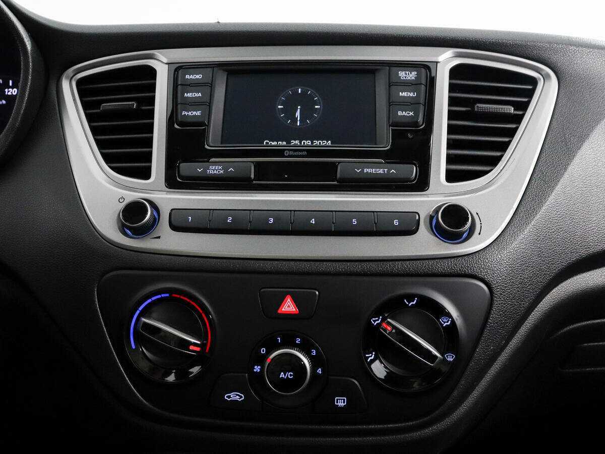 Hyundai Solaris, 2019 - Фото №13