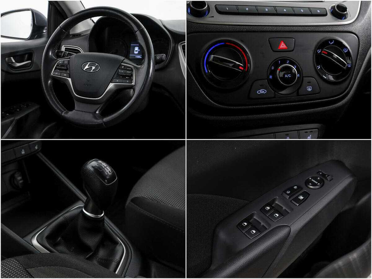 Hyundai Solaris, 2019 - Фото №14