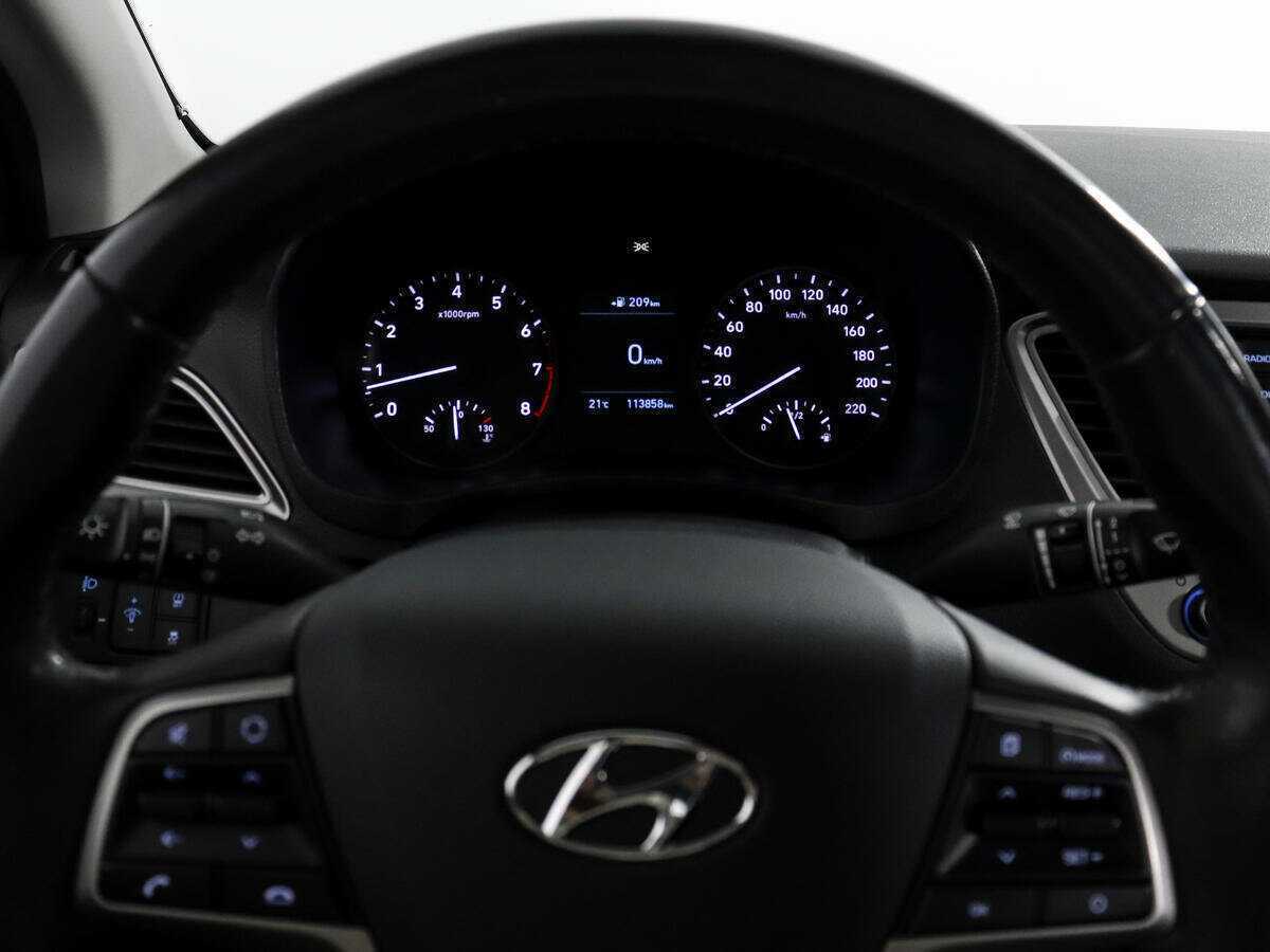 Hyundai Solaris, 2019 - Фото №15