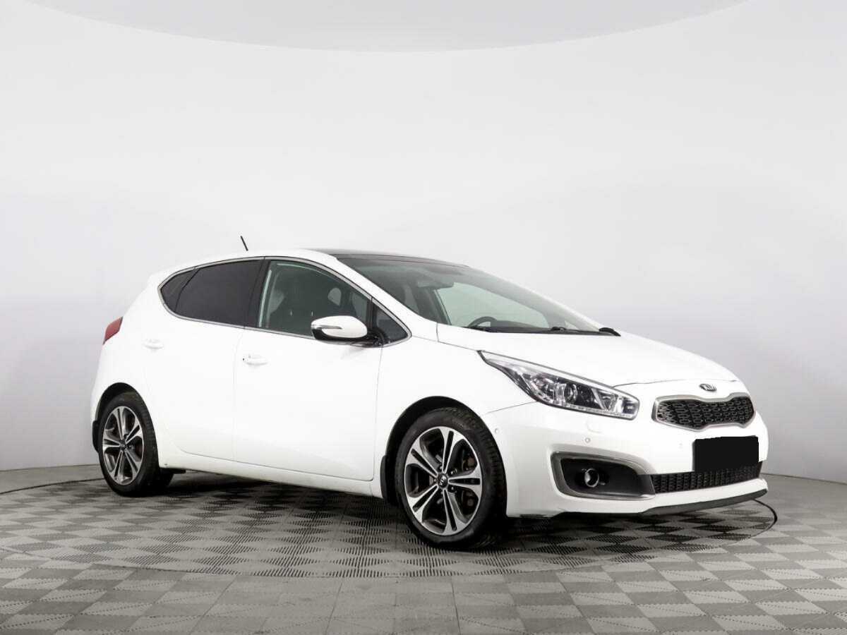 Kia Ceed, 2016 - Фото №2