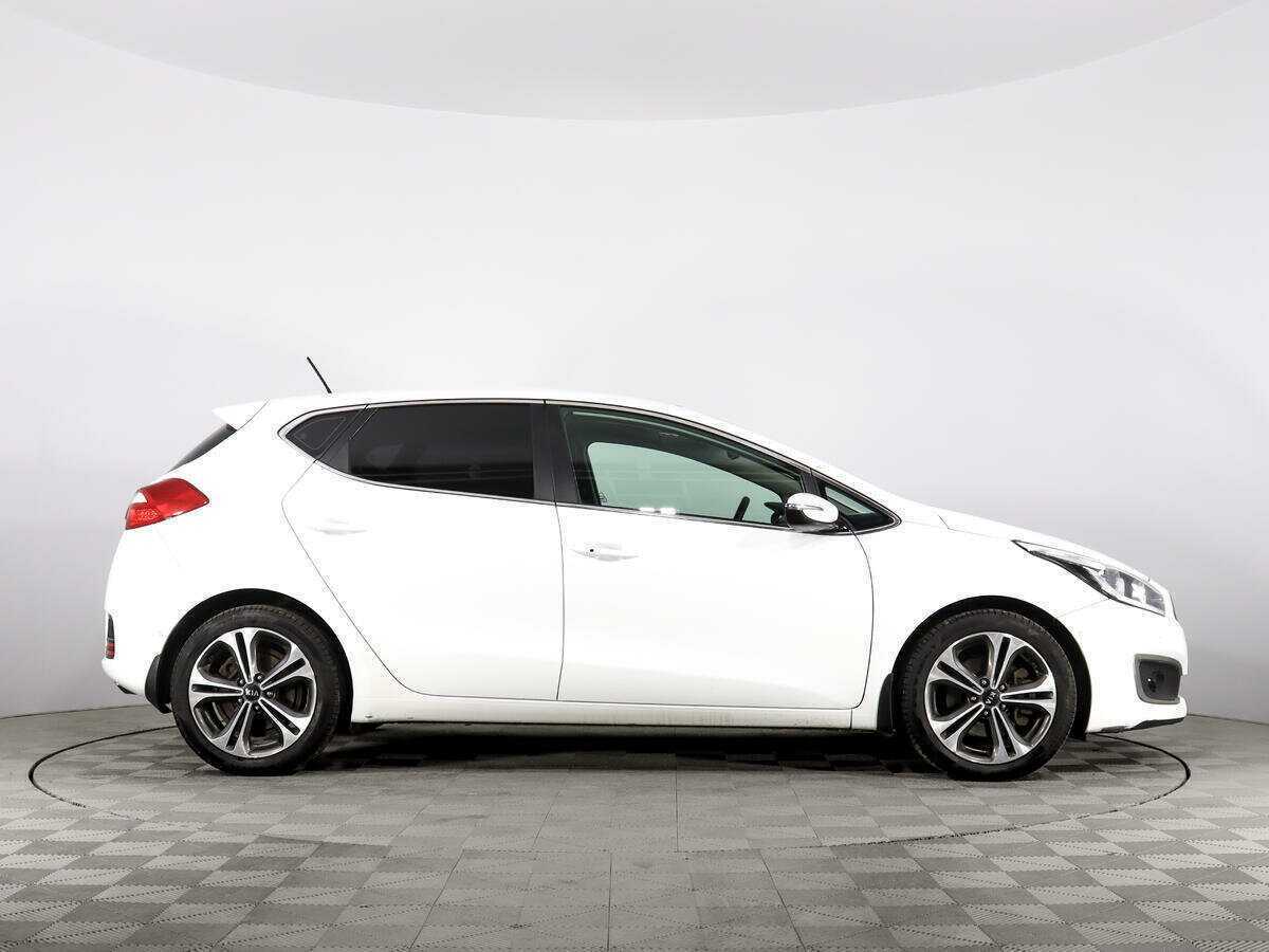 Kia Ceed, 2016 - Фото №3