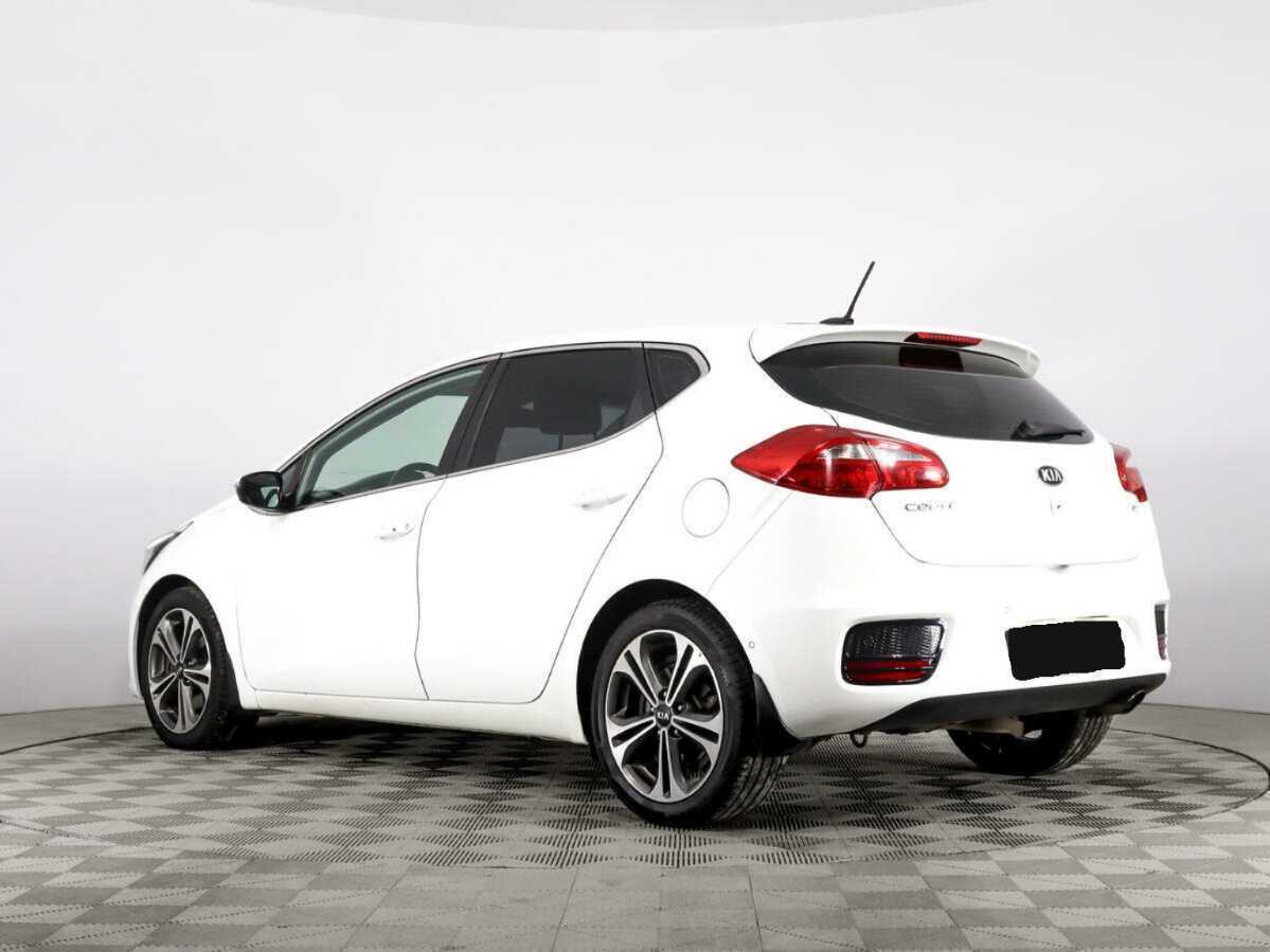Kia Ceed, 2016 - Фото №6