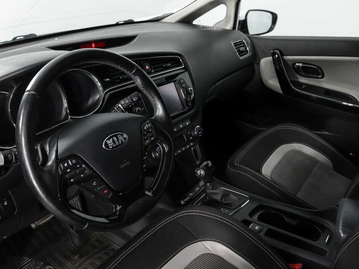 Kia Ceed, 2016 - Фото №8