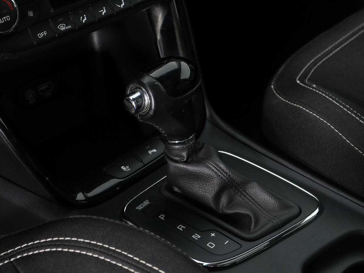 Kia Ceed, 2016 - Фото №9