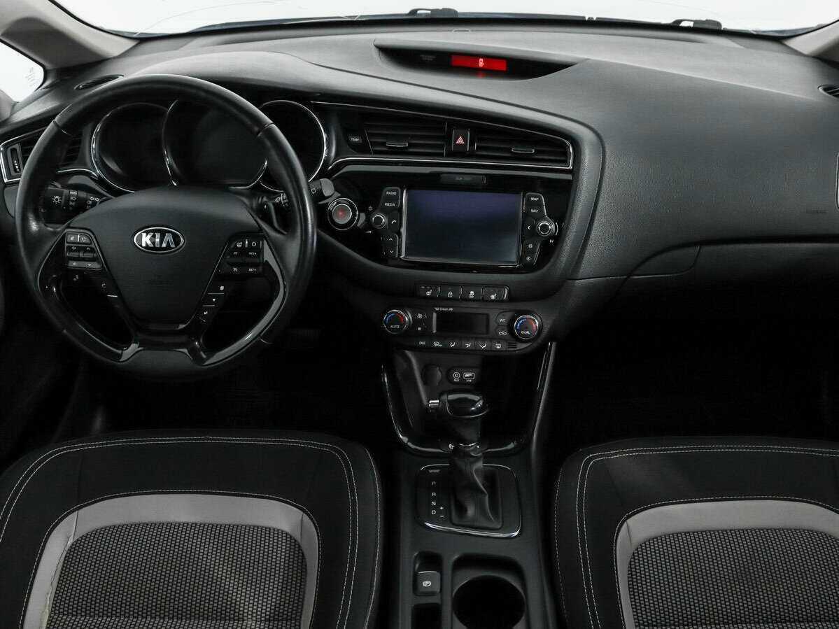 Kia Ceed, 2016 - Фото №13