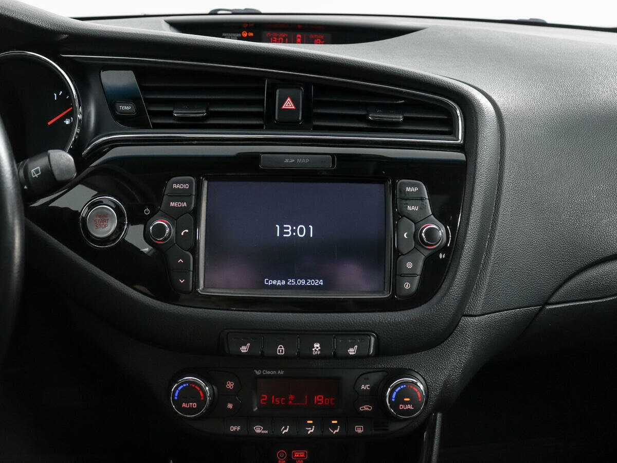 Kia Ceed, 2016 - Фото №15