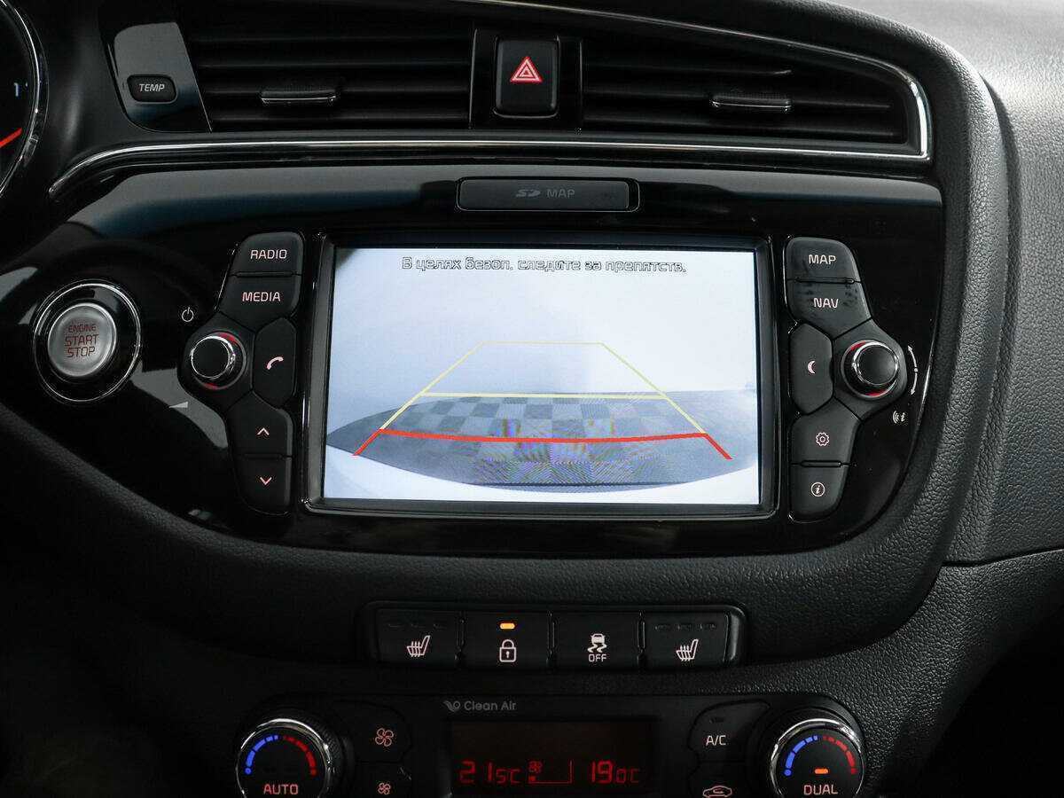 Kia Ceed, 2016 - Фото №18