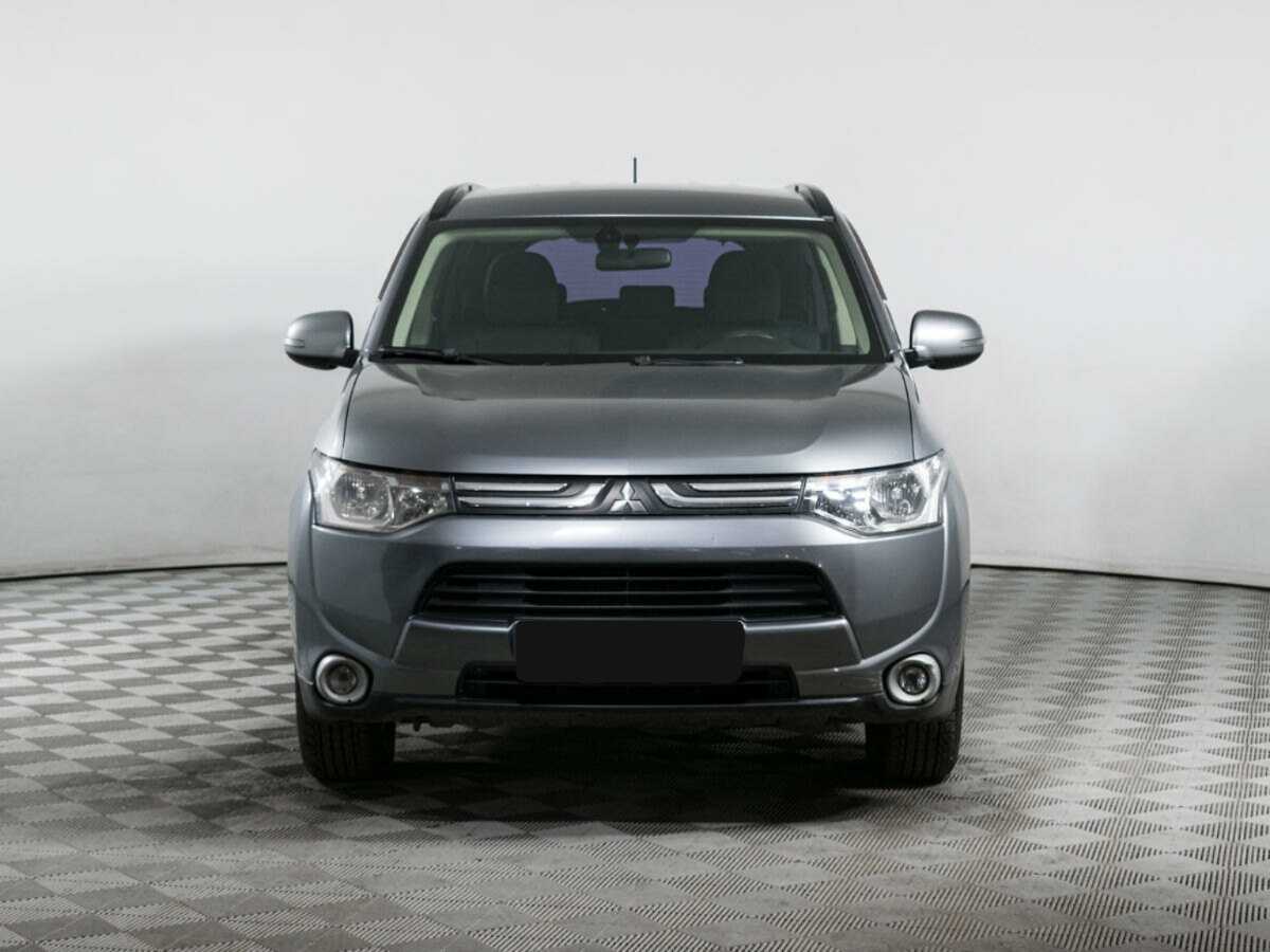 Mitsubishi Outlander, 2012 - Фото №1