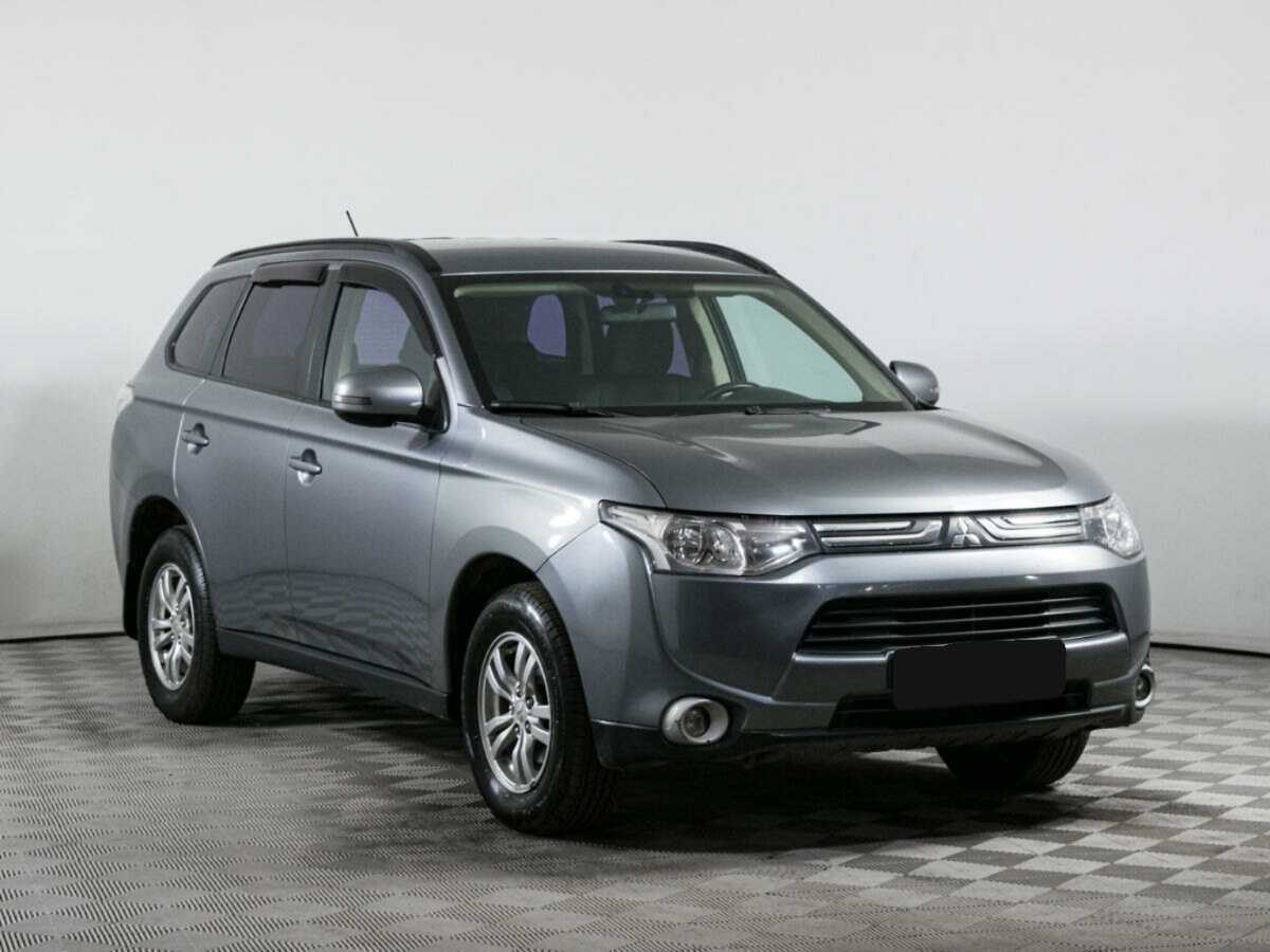 Mitsubishi Outlander, 2012 - Фото №2