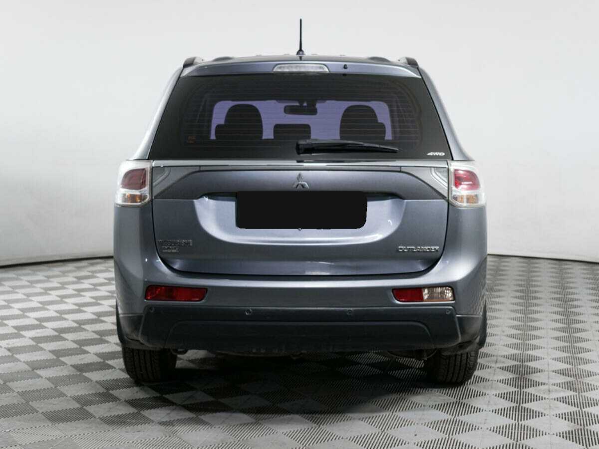 Mitsubishi Outlander, 2012 - Фото №5