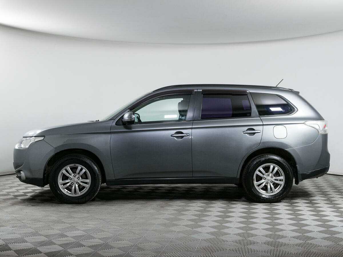 Mitsubishi Outlander, 2012 - Фото №7